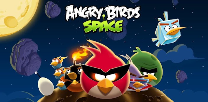 Angry Birds Android