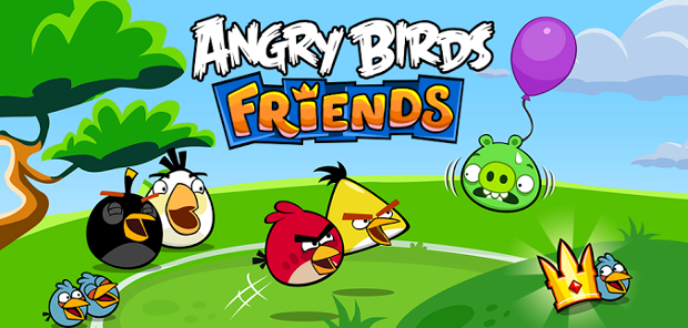 Angry Birds iPhone
